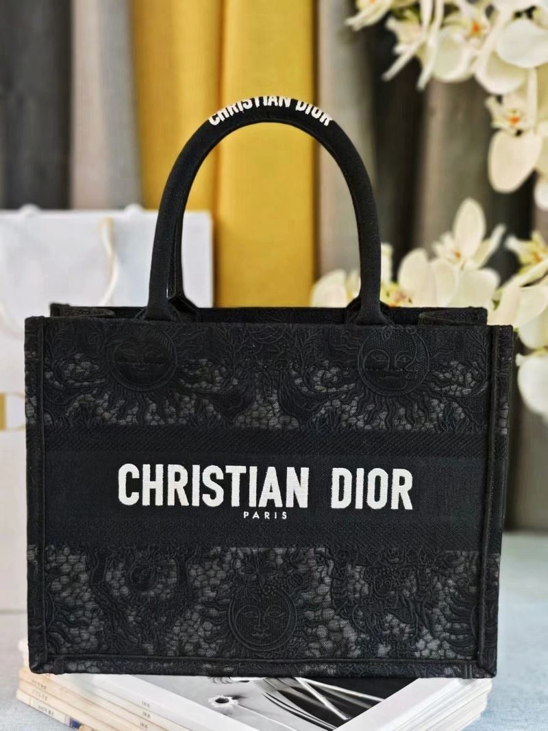 Christian Dior Shopping Bags